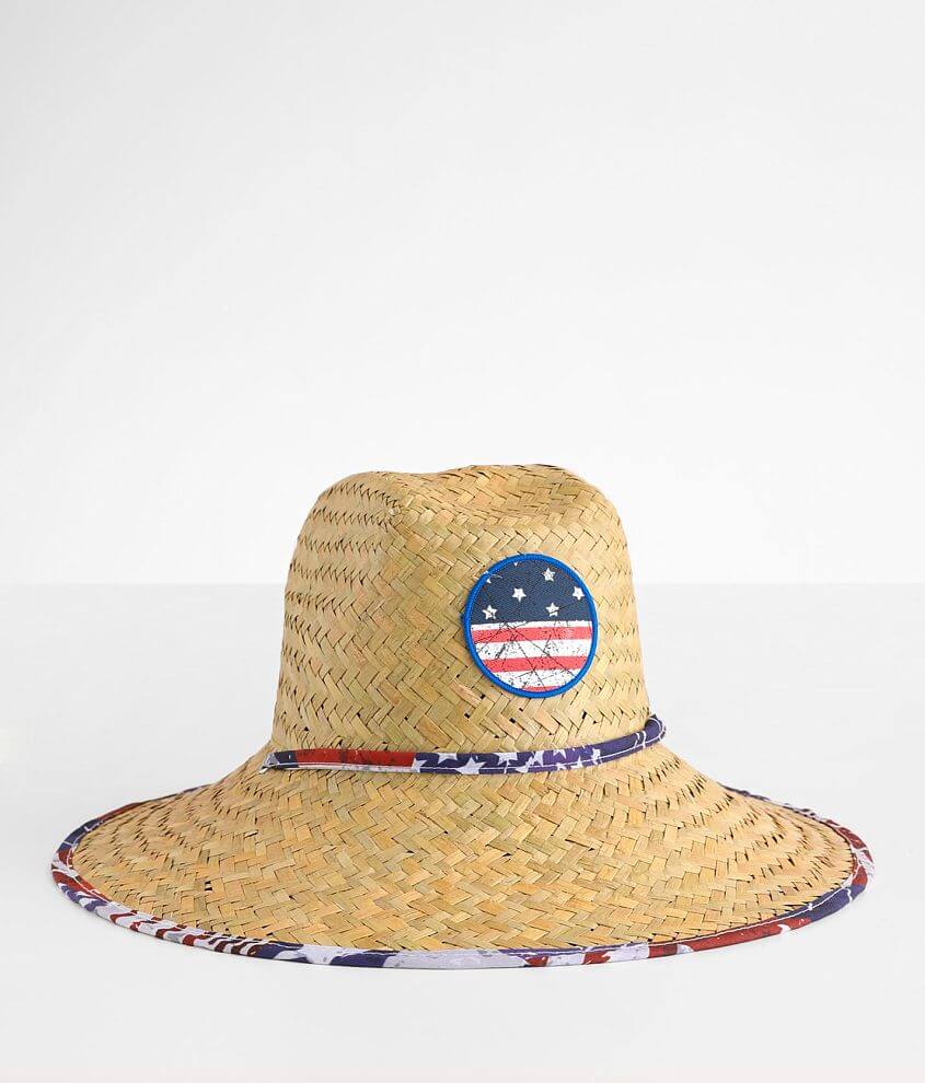 Peter Grimm Kenny Americana Hat front view