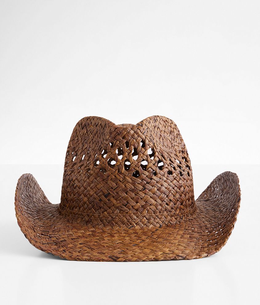 Peter Grimm Wagon Circle Cowboy Hat front view