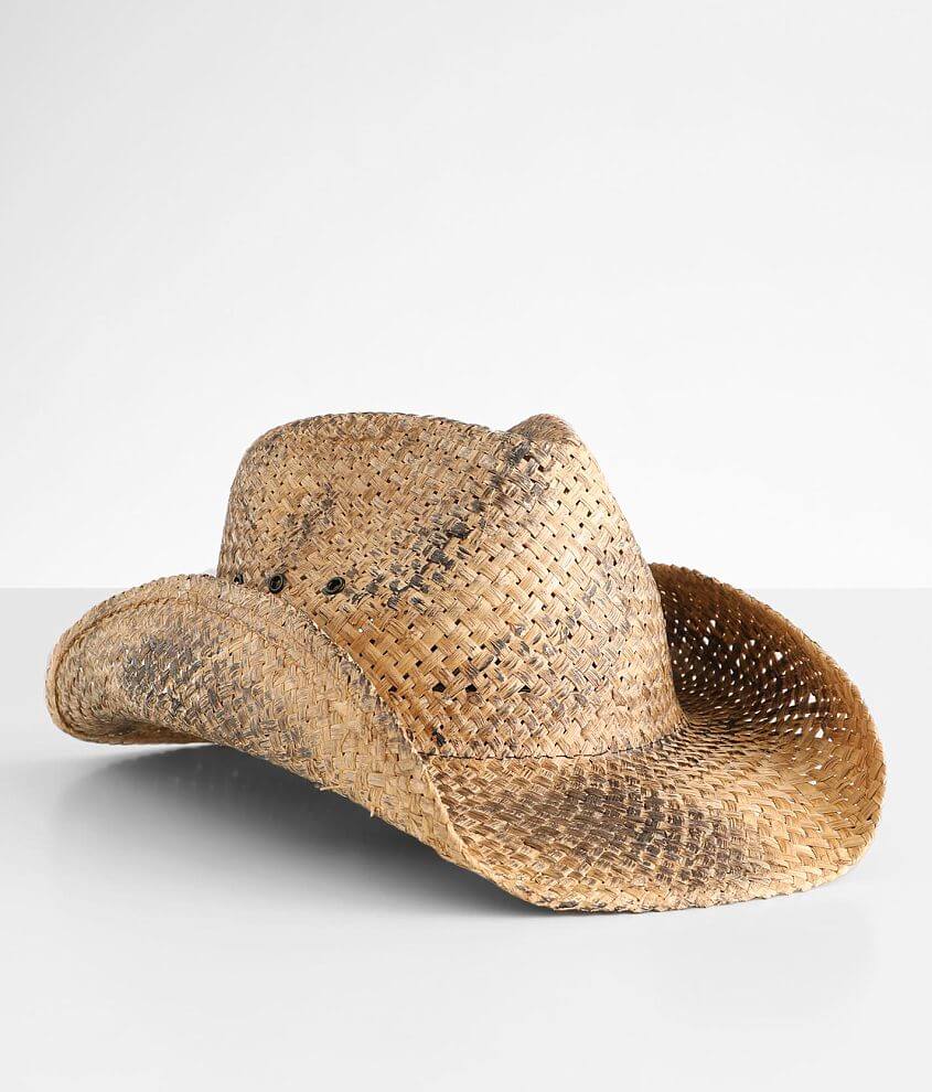 Peter Grimm Maverick Cowboy Hat front view