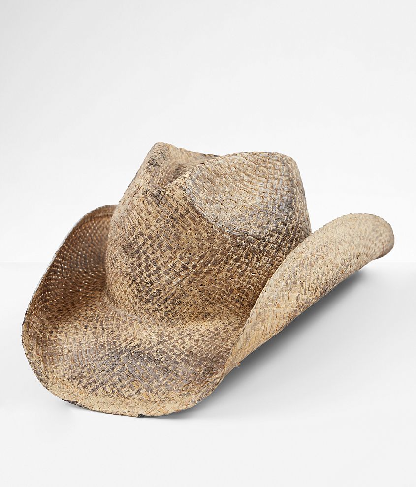 Peter Grimm Buckshot Cowboy Hat front view