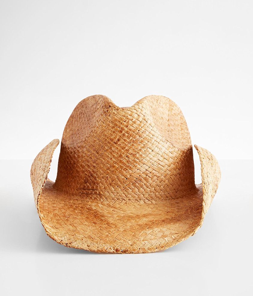 Peter Grimm Buckshot Cowboy Hat front view