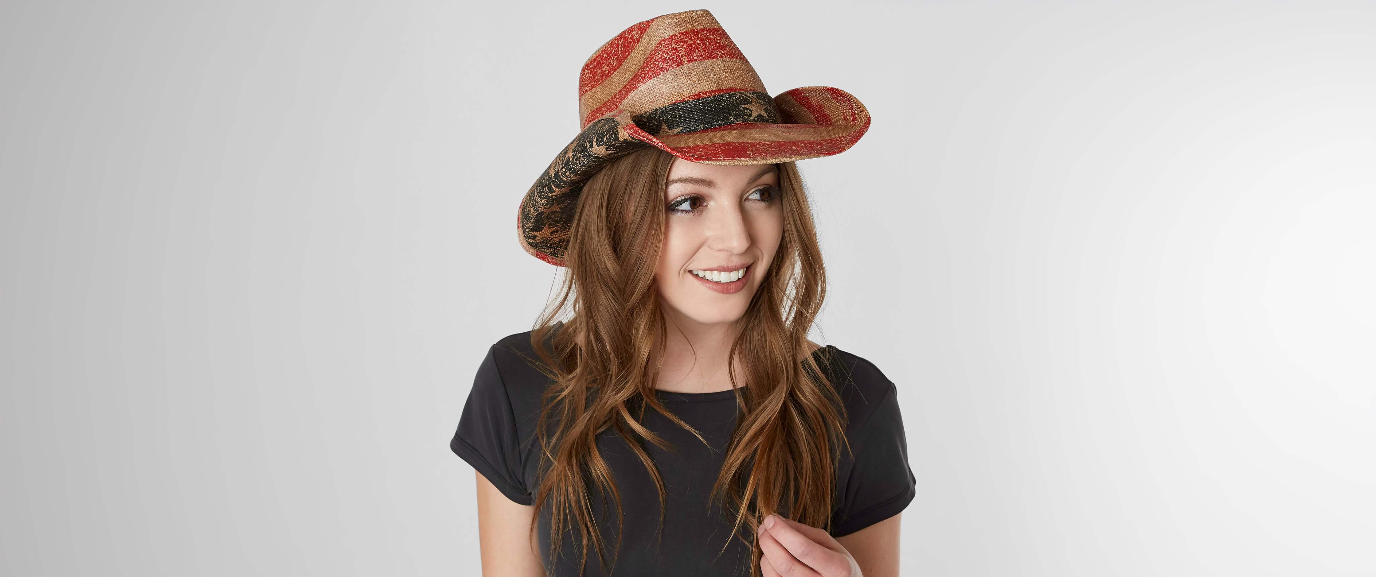 patriots cowboy hat