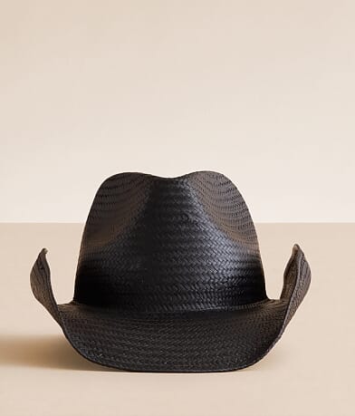 Peter Grimm Cory Cowboy Hat front view