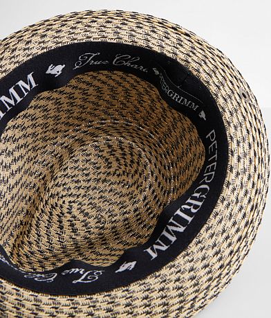 Peter Grimm Gransee Fedora Hat MISC_DETAIL_3