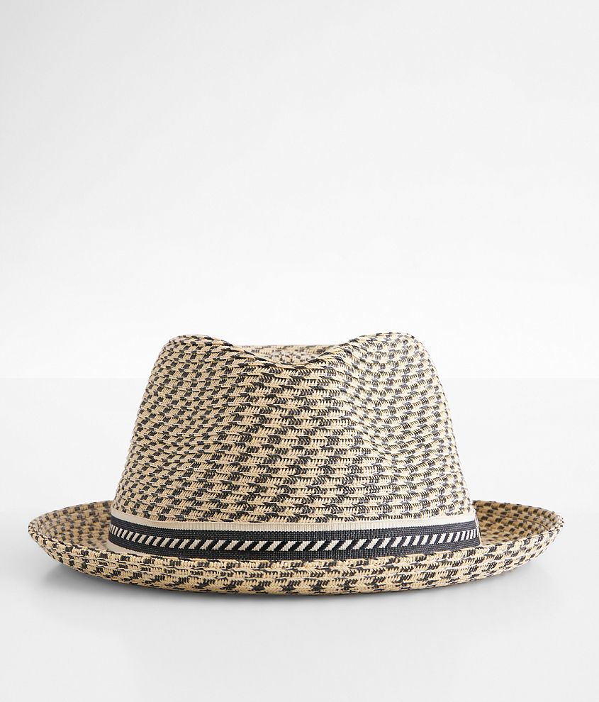 Peter Grimm Gransee Fedora Hat front view