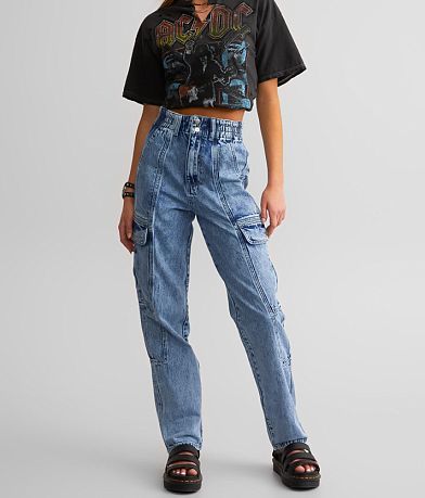Gilded Intent Cargo Jogger Jean FULL_RIGHT_SIDE
