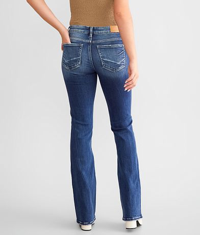 BKE Payton Boot Stretch Jean back view