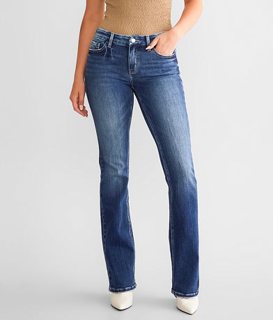 BKE Payton Boot Stretch Jean front view