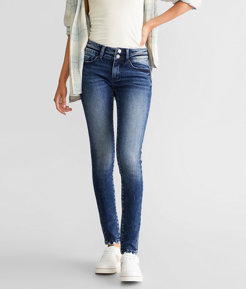 BKE Stella Skinny Stretch Jean front view