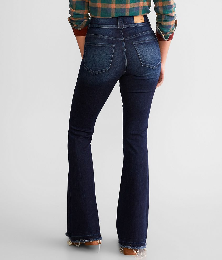 Parker Super Flare Stretch Jean