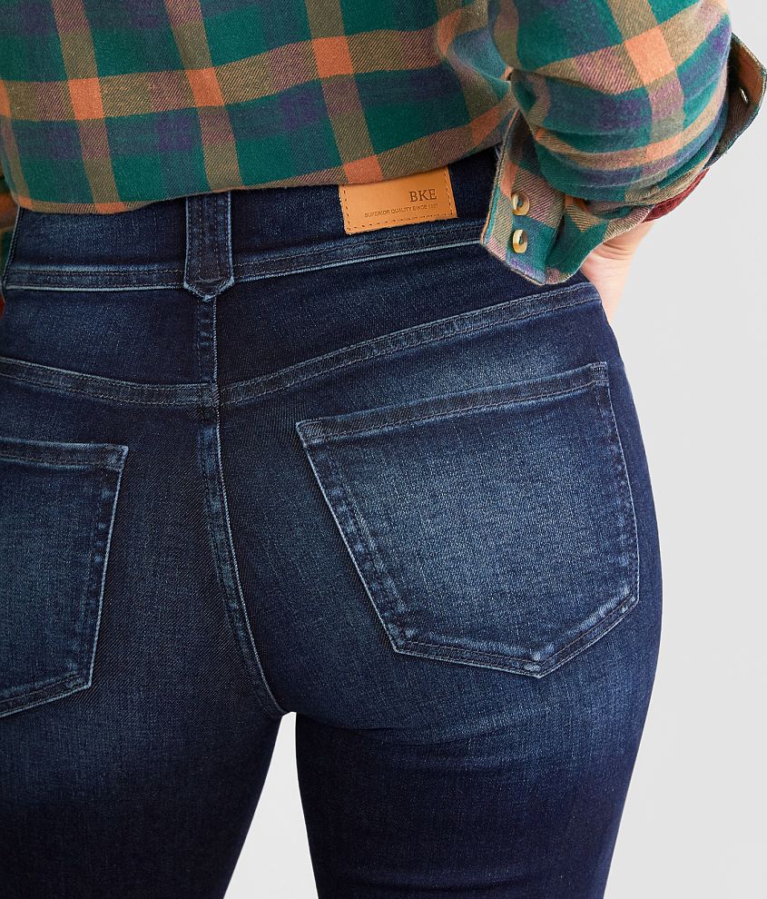 Parker Super Flare Stretch Jean