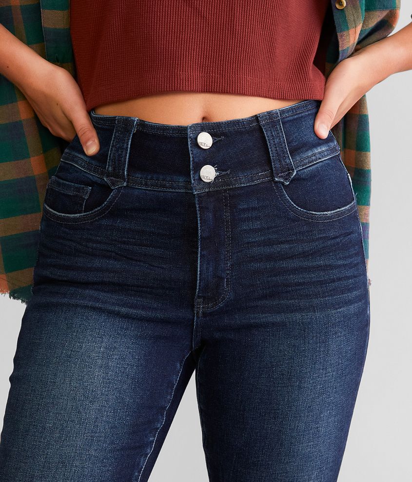 Parker Super Flare Stretch Jean