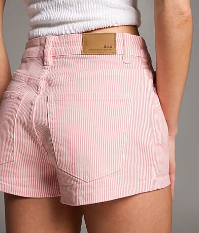 Billie Striped Stretch Short thumbnail 5