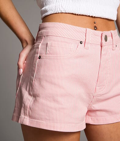 Billie Striped Stretch Short thumbnail 6