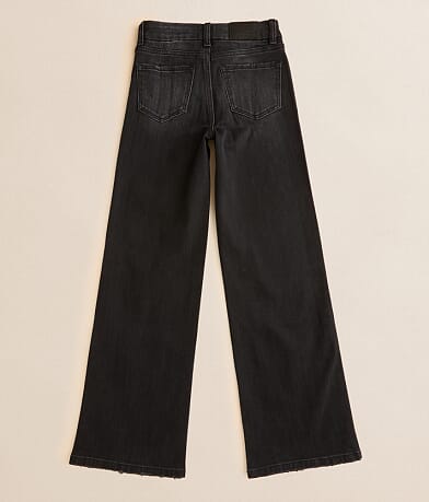 Girls - Mini Billie Wide Leg Stretch Jean thumbnail 2