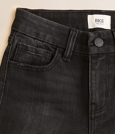 Girls - Mini Billie Wide Leg Stretch Jean thumbnail 4
