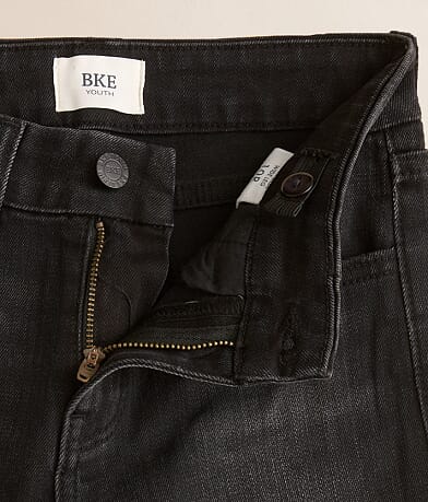 Girls - Mini Billie Wide Leg Stretch Jean thumbnail 6