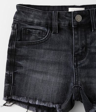 BKE Girls - Mid-Rise Stretch Short misc detail 1 view