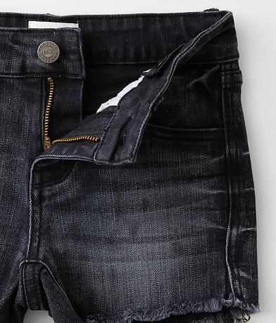 BKE Girls - Mid-Rise Stretch Short misc detail 2 view