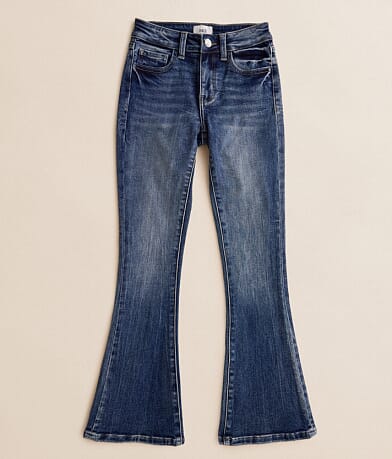 BKE Girls - Mini Billie Boot Stretch Jean front view