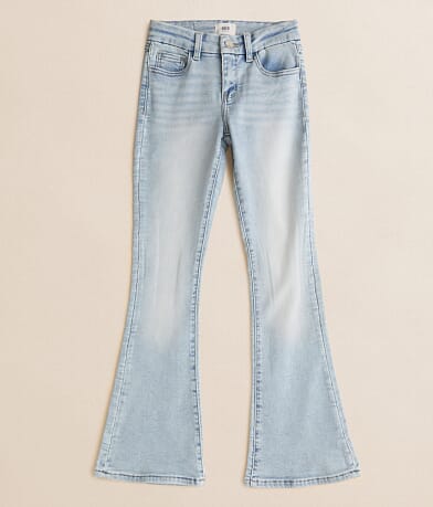 BKE Girls - Mini Andi Boot Stretch Jean front view