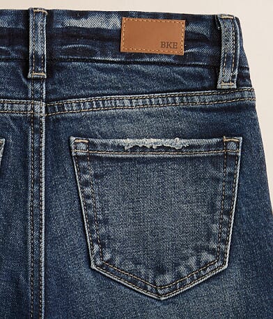 Girls - Mini Billie Wide Leg Stretch Jean thumbnail 3