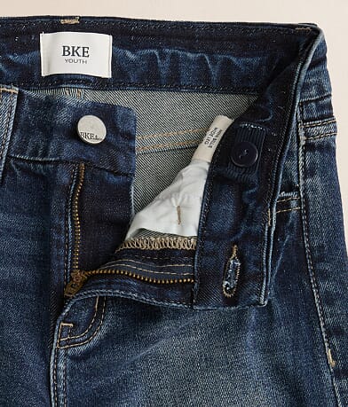 Girls - Mini Billie Wide Leg Stretch Jean thumbnail 6