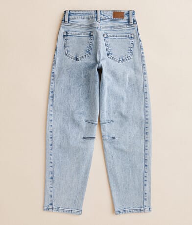 Girls - Mini Billie Barrel Stretch Jean thumbnail 2