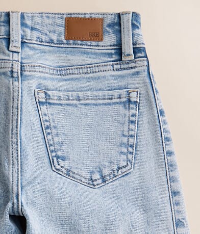 Girls - Mini Billie Barrel Stretch Jean thumbnail 3