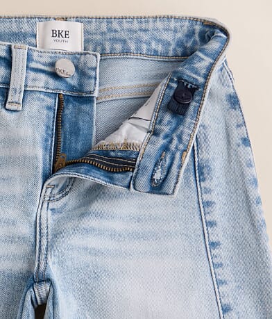 Girls - Mini Billie Barrel Stretch Jean thumbnail 6