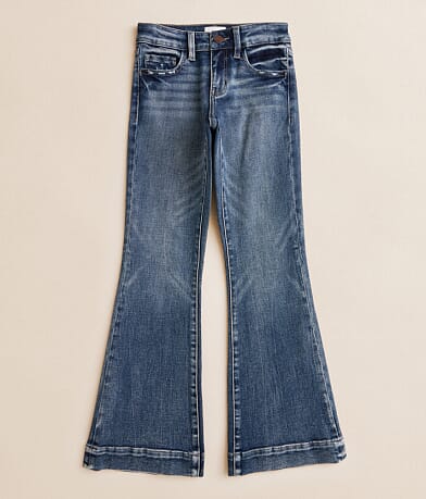 BKE Girls - Mini Andi Trouser Stretch Jean front view