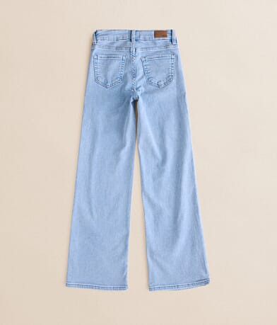 Girls - Mini Billie Wide Leg Stretch Jean thumbnail 2