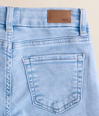 Girls - Mini Billie Wide Leg Stretch Jean thumbnail 3