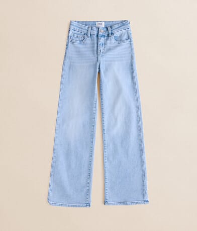 Girls - Mini Billie Wide Leg Stretch Jean