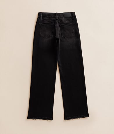 Girls - Mini Taylor Low Slung Baggy Stretch Jean thumbnail 2