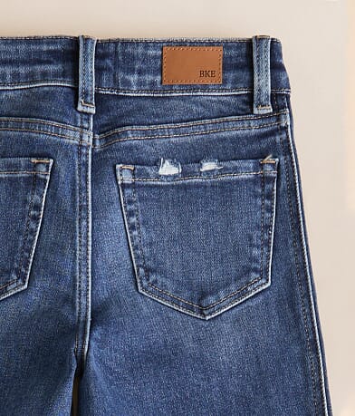 Girls - Mini BIllie Wide Leg Stretch Jean thumbnail 3