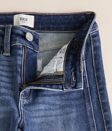 Girls - Mini BIllie Wide Leg Stretch Jean thumbnail 6