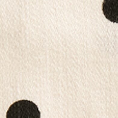 Girls - Mini Billie Polka Dot Wide Leg Stretch Jean thumbnail 5