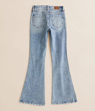 Girls - Mini Andi Flare Stretch Jean thumbnail 2