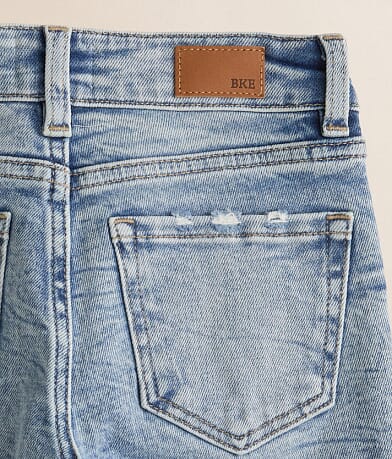 Girls - Mini Andi Flare Stretch Jean thumbnail 3