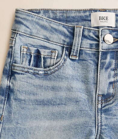 Girls - Mini Andi Flare Stretch Jean thumbnail 4