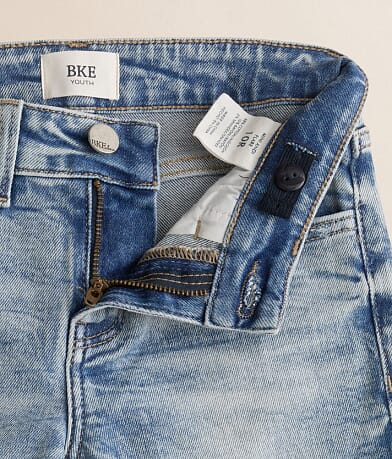 Girls - Mini Andi Flare Stretch Jean thumbnail 6