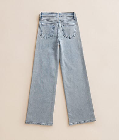 Girls - Mini Billie Wide Leg Stretch Jean thumbnail 2