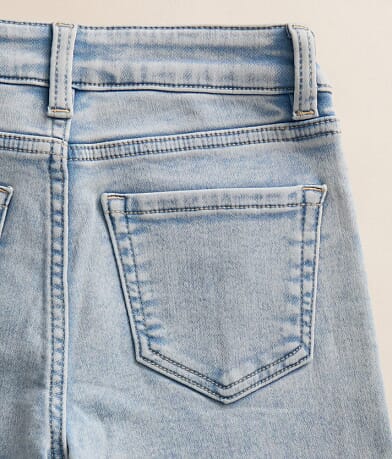 Girls - Mini Billie Wide Leg Stretch Jean thumbnail 3