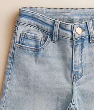 Girls - Mini Billie Wide Leg Stretch Jean thumbnail 4