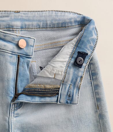 Girls - Mini Billie Wide Leg Stretch Jean thumbnail 6