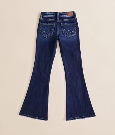 Girls - Mini Andi Flare Stretch Jean thumbnail 2