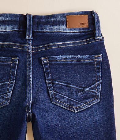 Girls - Mini Andi Flare Stretch Jean thumbnail 3