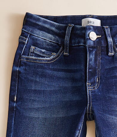 Girls - Mini Andi Flare Stretch Jean thumbnail 4