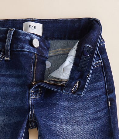 Girls - Mini Andi Flare Stretch Jean thumbnail 6